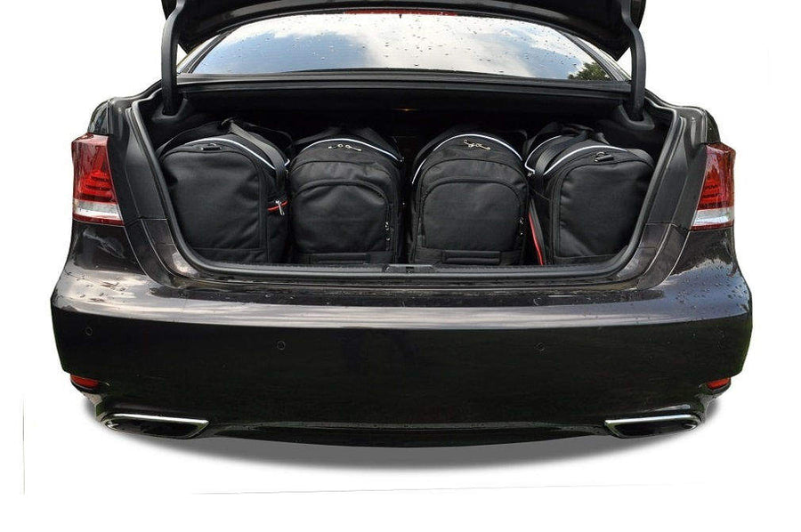 Kjust Lexus LS Sedan 2006-2017 Reistassenset