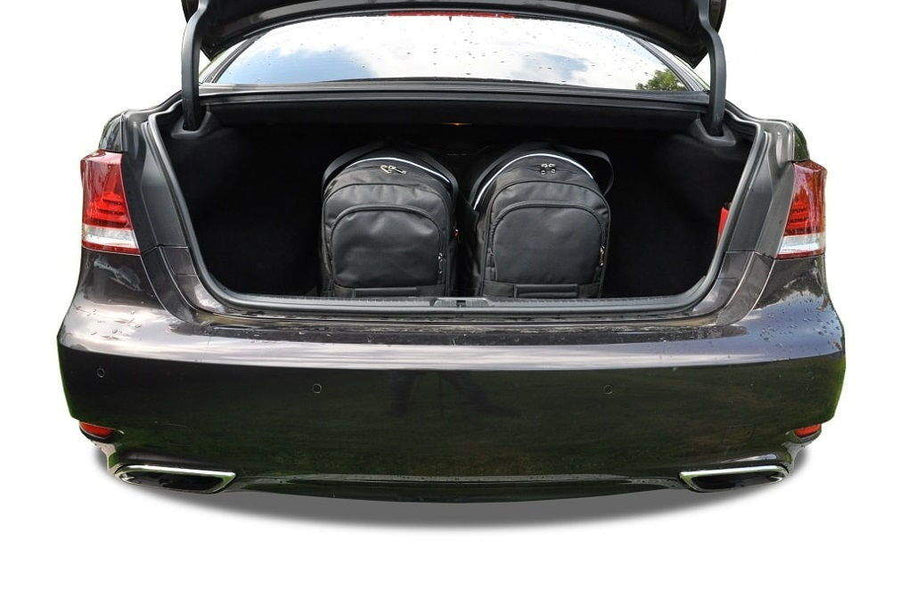 Kjust Lexus LS Sedan 2006-2017 Reistassenset
