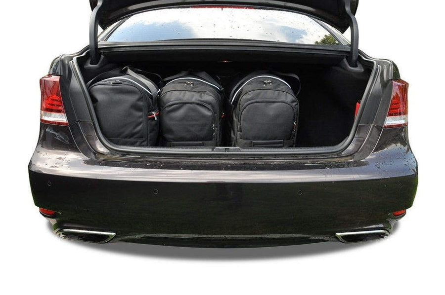 Kjust Lexus LS Sedan 2006-2017 Reistassenset