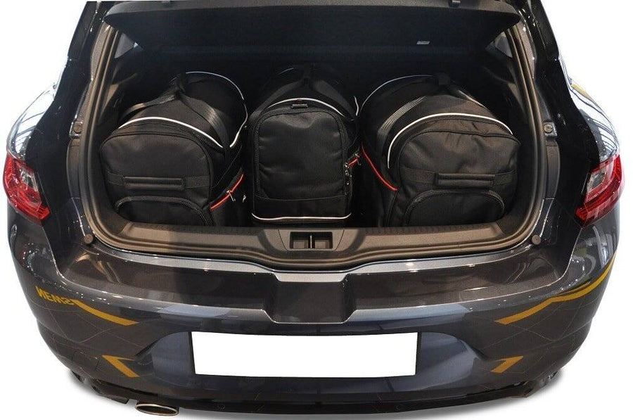 Kjust Renault Megane V 5-dr E-Tech 2022- Reistassenset