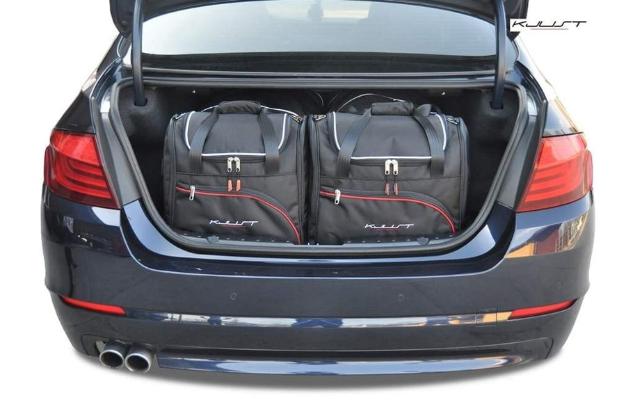 Kjust BMW 5 serie F10 Sedan 2010-2017 Reistassenset