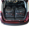Kjust Renault Grand Scenic III 2009-2017 Reistassenset
