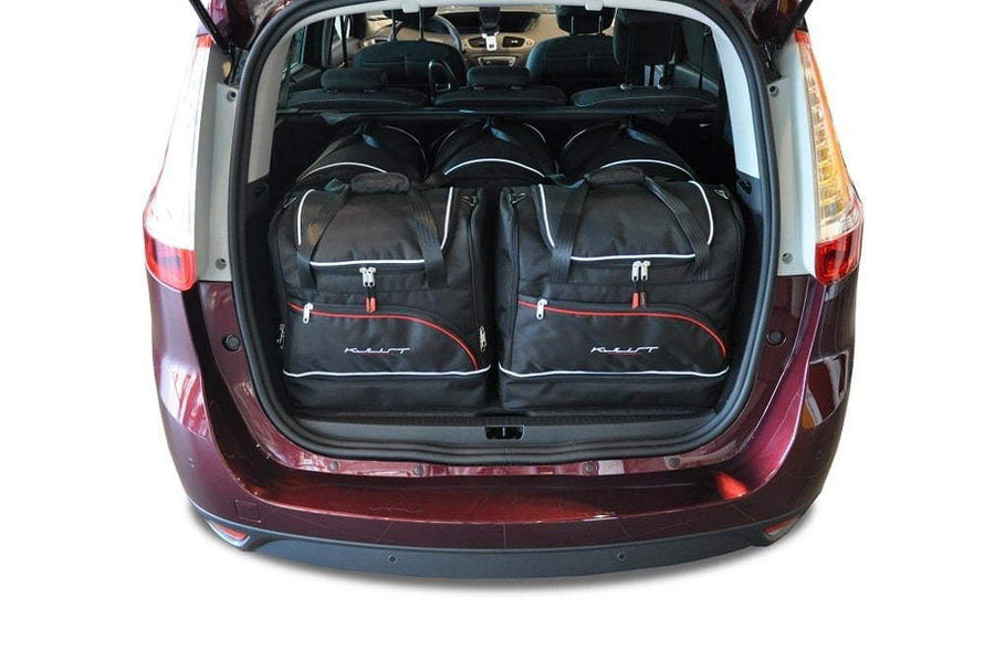 Kjust Renault Grand Scenic III 2009-2017 Reistassenset