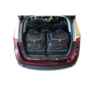 Kjust Renault Grand Scenic III 2009-2017 Reistassenset