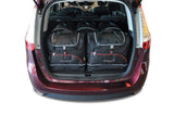 Kjust Renault Grand Scenic III 2009-2017 Reistassenset