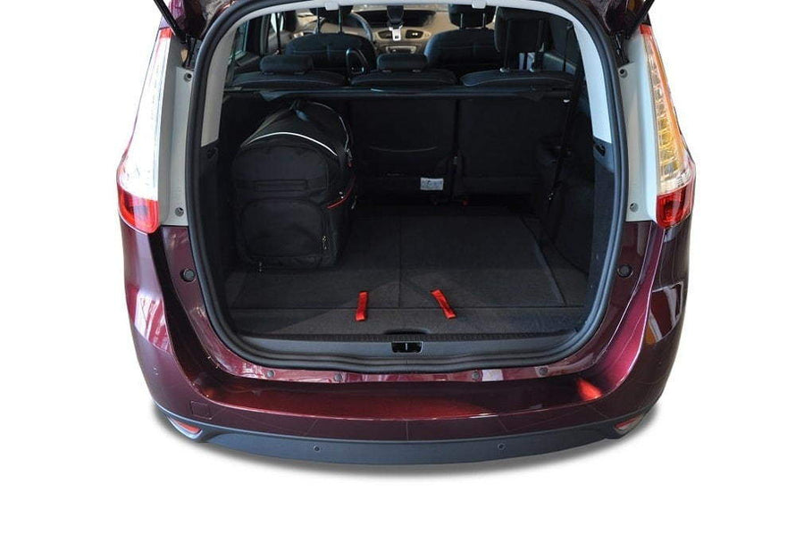 Kjust Renault Grand Scenic III 2009-2017 Reistassenset