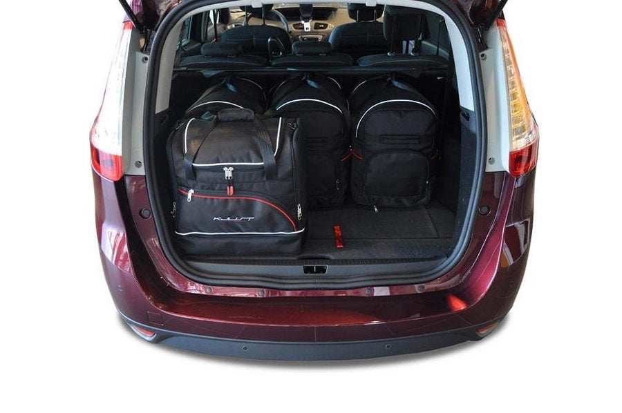 Kjust Renault Grand Scenic III 2009-2017 Reistassenset