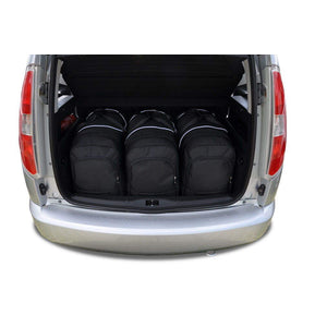 Kjust Skoda Roomster 2006-2015 Reistassenset