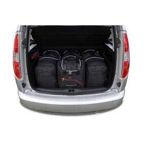 Kjust Skoda Roomster 2006-2015 Reistassenset