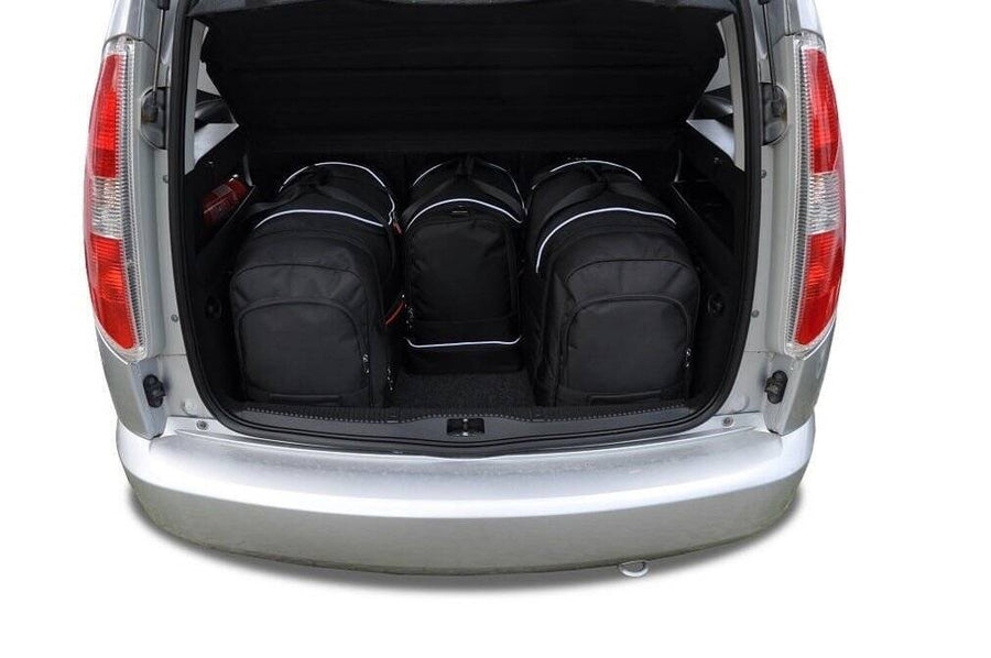 Kjust Skoda Roomster 2006-2015 Reistassenset