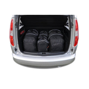Kjust Skoda Roomster 2006-2015 Reistassenset