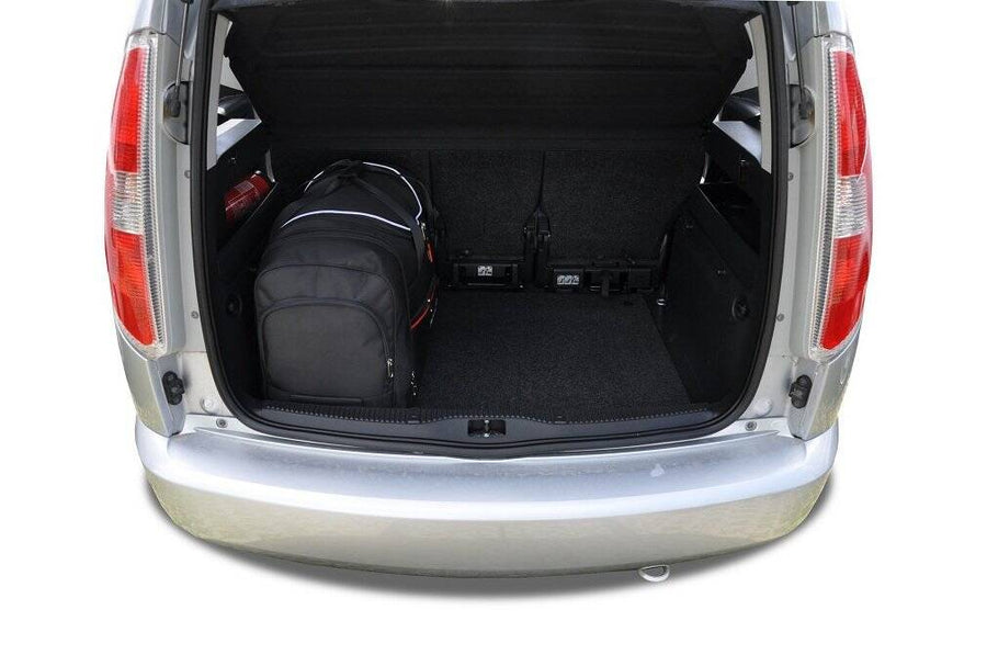 Kjust Skoda Roomster 2006-2015 Reistassenset