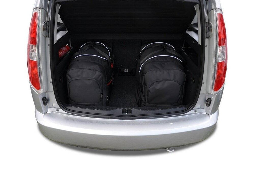 Kjust Skoda Roomster 2006-2015 Reistassenset