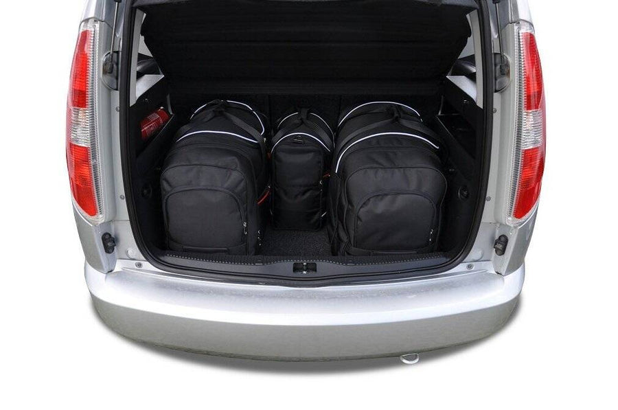 Kjust Skoda Roomster 2006-2015 Reistassenset