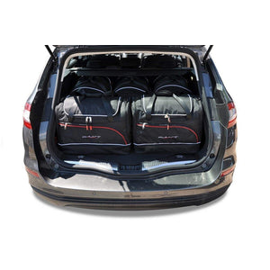 Kjust Ford Mondeo V stationwagen 2014-2022 Reistassenset