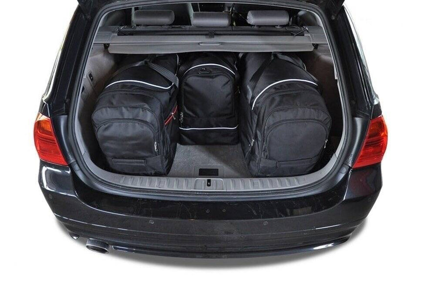 Kjust BMW 3 serie E91 Touring 2005-2010 Reistassenset