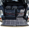 Kjust Mitsubishi Outlander II 2007-2013 Reistassenset