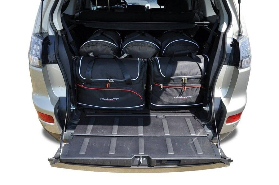 Kjust Mitsubishi Outlander II 2007-2013 Reistassenset