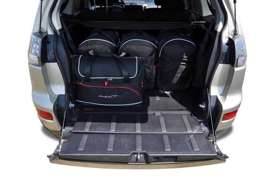 Kjust Mitsubishi Outlander II 2007-2013 Reistassenset
