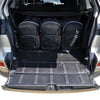 Kjust Mitsubishi Outlander II 2007-2013 Reistassenset