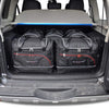 Kjust Mitsubishi Pajero III 2000-2006 Reistassenset