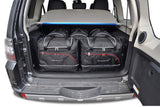 Kjust Mitsubishi Pajero III 2000-2006 Reistassenset