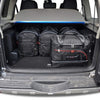Kjust Mitsubishi Pajero III 2000-2006 Reistassenset