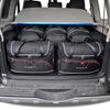 Kjust Mitsubishi Pajero III 2000-2006 Reistassenset