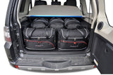 Kjust Mitsubishi Pajero III 2000-2006 Reistassenset