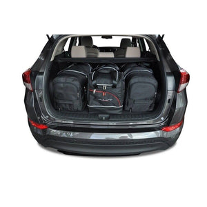 Kjust Hyundai Tucson TL 2015-2020 Reistassenset
