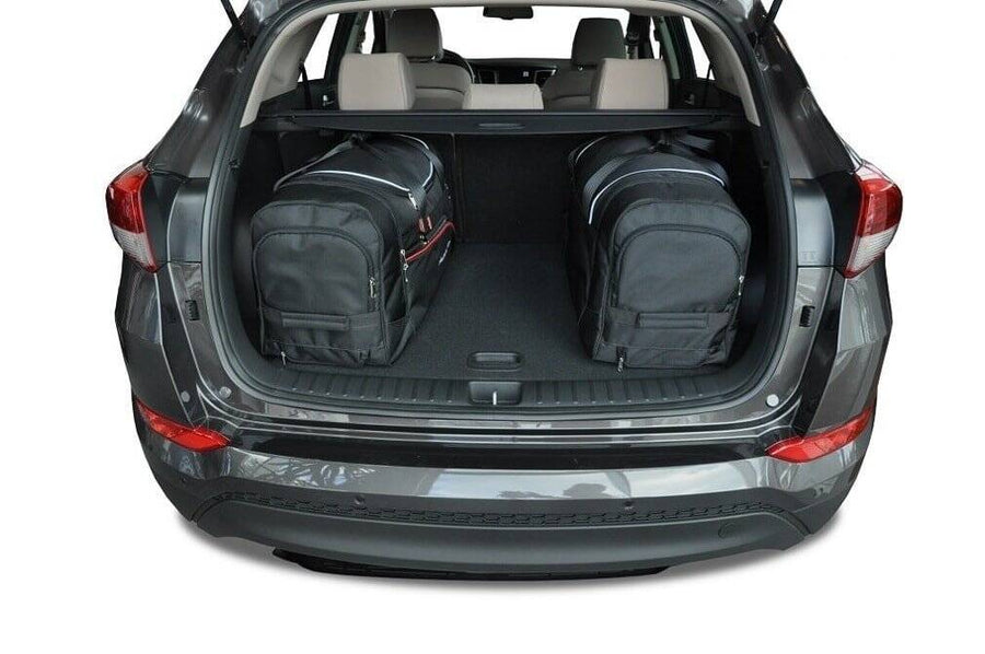 Kjust Hyundai Tucson TL 2015-2020 Reistassenset