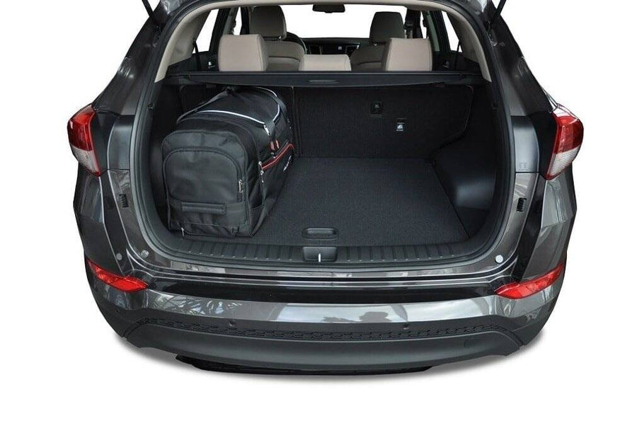 Kjust Hyundai Tucson TL 2015-2020 Reistassenset