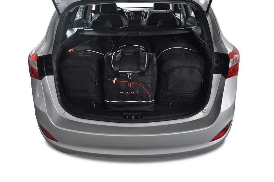 Kjust Hyundai i30 II Tourer 2012-2017 Reistassenset