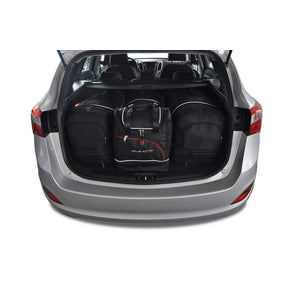 Kjust Hyundai i30 II Tourer 2012-2017 Reistassenset