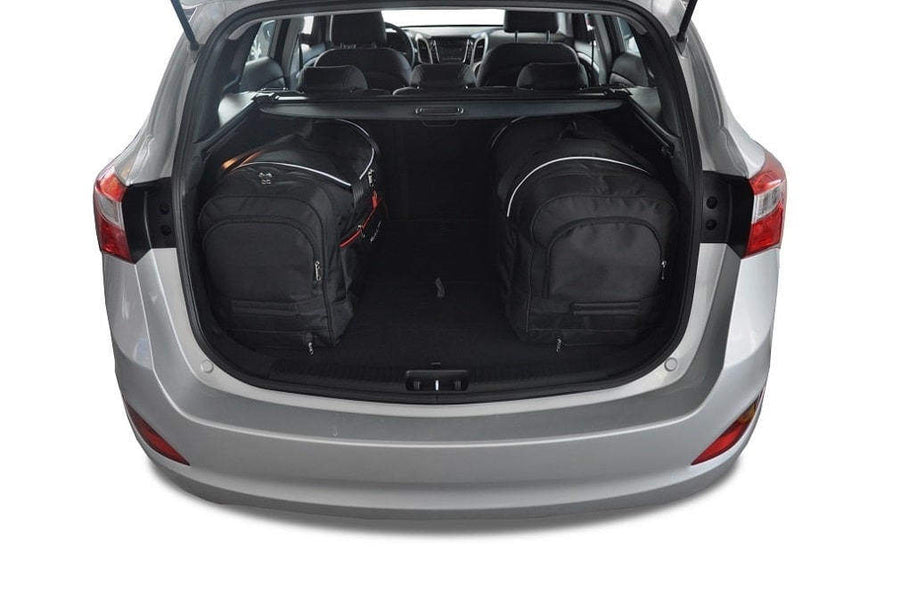 Kjust Hyundai i30 II Tourer 2012-2017 Reistassenset