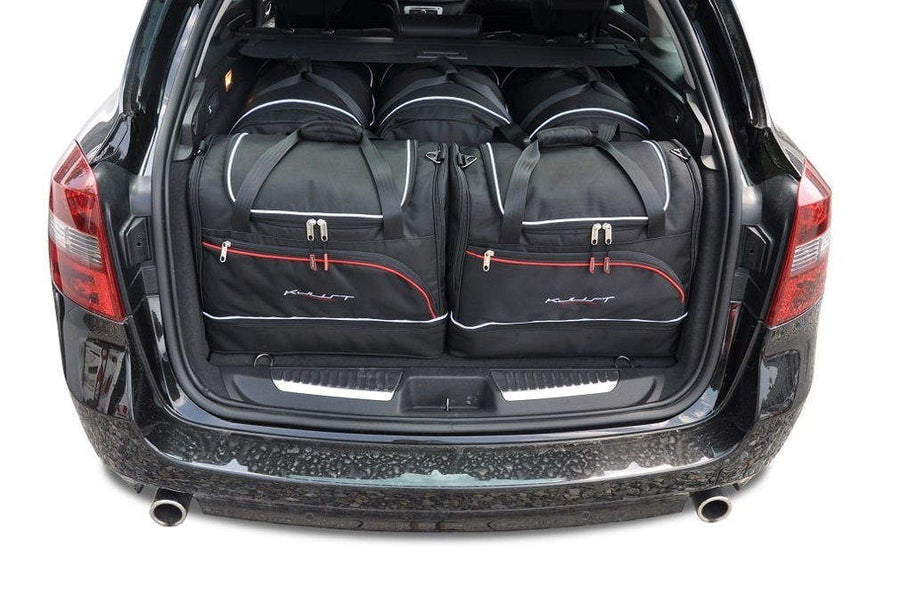 Kjust Renault Laguna Sport Tourer 2008-2015 Reistassenset