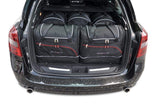 Kjust Renault Laguna Sport Tourer 2008-2015 Reistassenset
