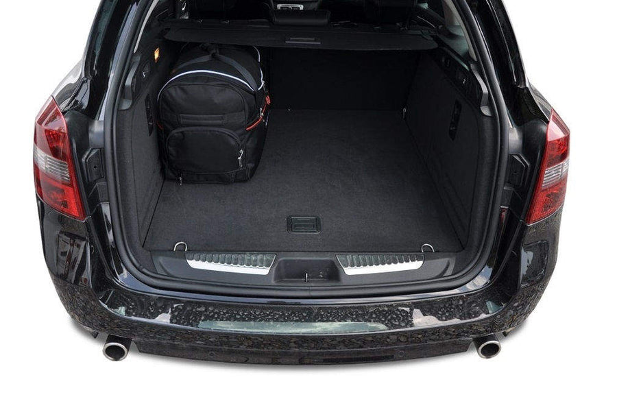 Kjust Renault Laguna Sport Tourer 2008-2015 Reistassenset