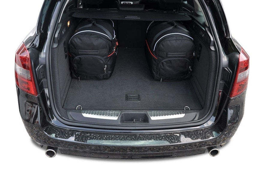 Kjust Renault Laguna Sport Tourer 2008-2015 Reistassenset