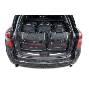 Kjust Renault Laguna Sport Tourer 2008-2015 Reistassenset