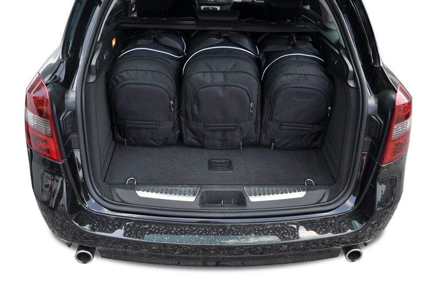 Kjust Renault Laguna Sport Tourer 2008-2015 Reistassenset