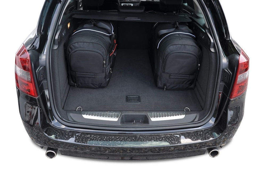 Kjust Renault Laguna Sport Tourer 2008-2015 Reistassenset