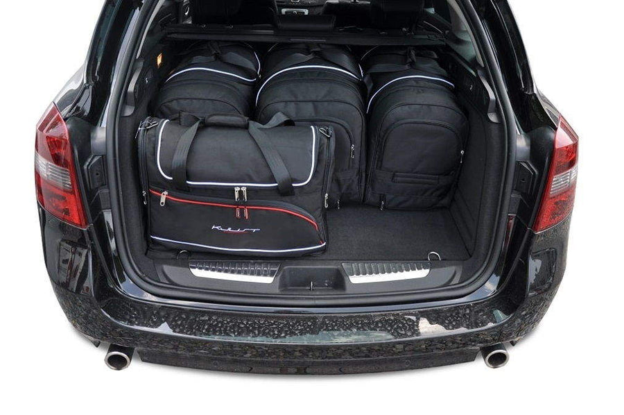 Kjust Renault Laguna Sport Tourer 2008-2015 Reistassenset