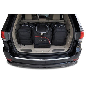Kjust Jeep Grand Cherokee 2011-2022 Reistassenset