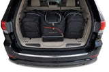 Kjust Jeep Grand Cherokee 2011-2022 Reistassenset