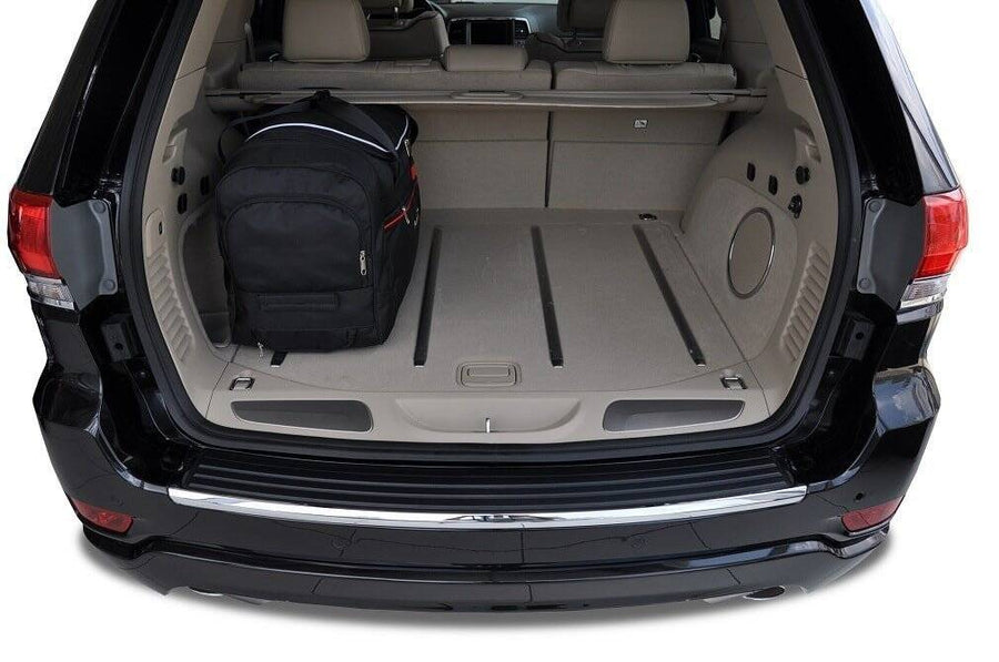 Kjust Jeep Grand Cherokee 2011-2022 Reistassenset