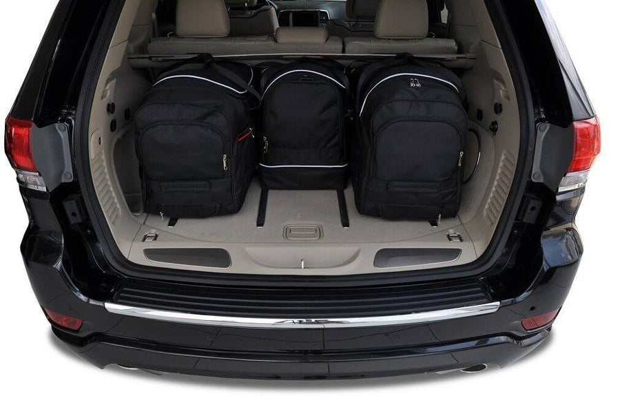 Kjust Jeep Grand Cherokee 2011-2022 Reistassenset