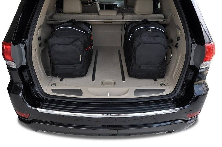 Kjust Jeep Grand Cherokee 2011-2022 Reistassenset