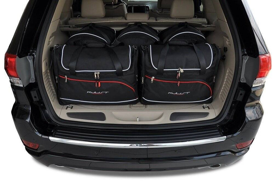 Kjust Jeep Grand Cherokee 2011-2022 Reistassenset