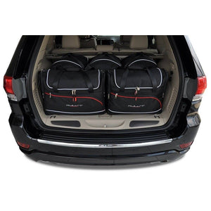 Kjust Jeep Grand Cherokee 2011-2022 Reistassenset